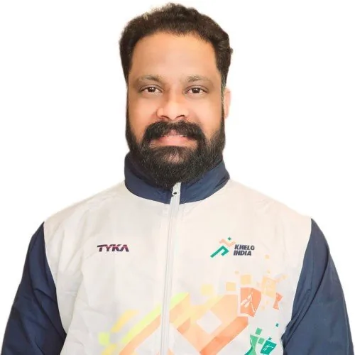 Sushil Kumar, premium therapist