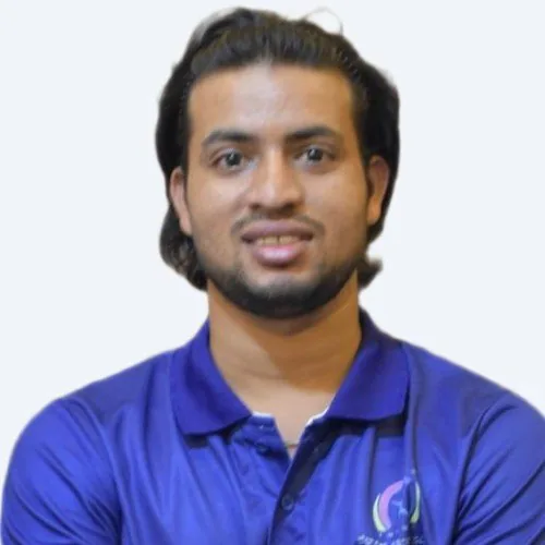 Pradeep Chaurasia, standard therapist