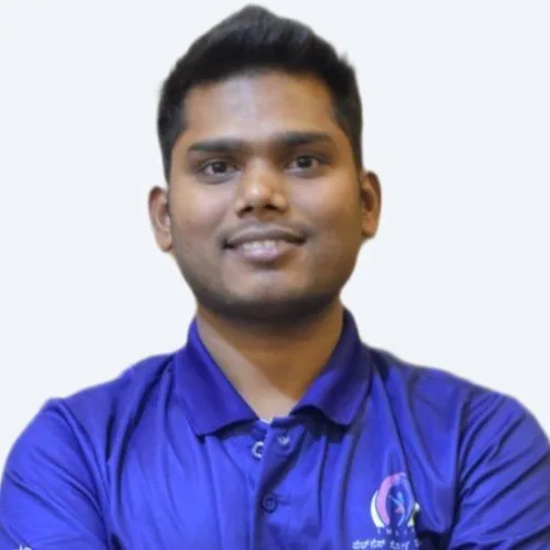 Vinay Kumar, standard therapist