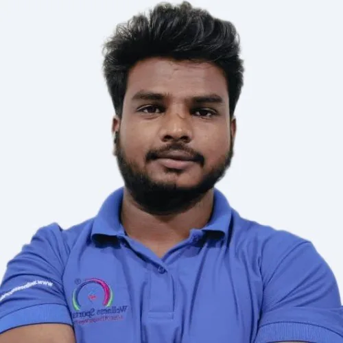 Raghvendra Pratap Singh, standard therapist