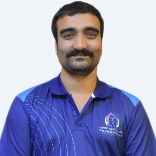 Rohit Singh, premium therapist
