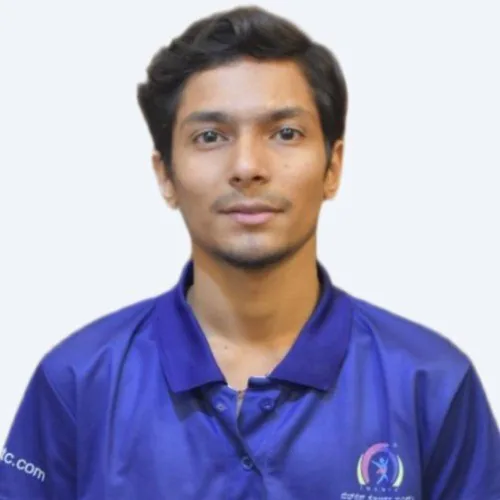 Ayush Kumar, standard therapist